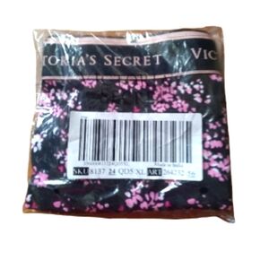 VS Floral Briefs NWT